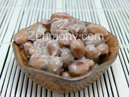 natto fermented beans