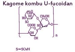 U-fucoidan