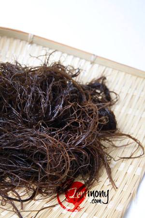 冲绳特产褐藻