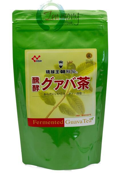 Fermented Guava Tea in tea bags 