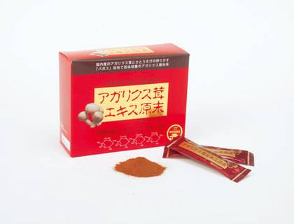 Agaricus Blazei Murill extract powder sticks_0