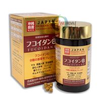 Fucoidan 8 (Okinawa Mozuku Fucoidan Plus Eight Herbal Components)_1