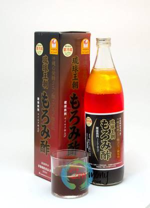 Ryukyu Ocho Moromi Vinegar
