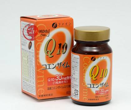 Coenzyme Q10-30