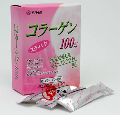 袋裝100%膠原蛋白