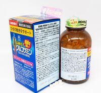 High Purity Glucosamine in Tablets by ORIHIRO_1