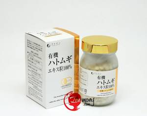 有机珍珠薏苡仁提取物片剂