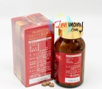 Agaricus Mycelia Tablet_1