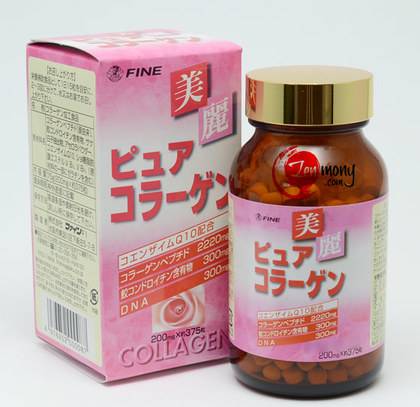 Pure Collagen Tablets_0