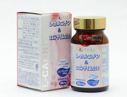 L-Carnitine & Coenzyme Q10_0