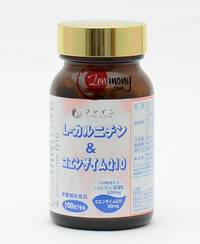 L-Carnitine & Coenzyme Q10_1