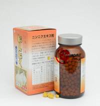 大蒜提取物片剂_1