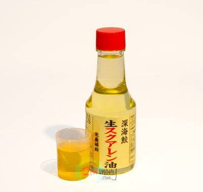 Squalene - Miyakojima Deap Sea Shark Liver Oil