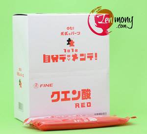 Citric Acid RED