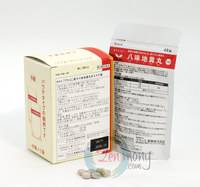 Cracie (八味地黄丸) Hachi-mi-ji-o-gan for frequent urination (pollakiuria) and nocturia_1