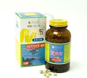 根昆布浓缩片