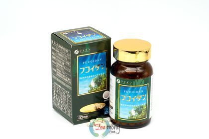 Mekabu Fucoidan Plus Agaricus Blazei_0