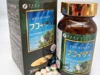 Mekabu Fucoïdane Plus Agaricus Blazei_5