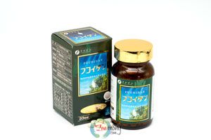 Mekabu Fucoidan Plus Agaricus Blazei