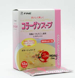 Collagen Soup (12 meals)