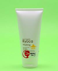 Ryuca espuma limpiadora de rostro_3