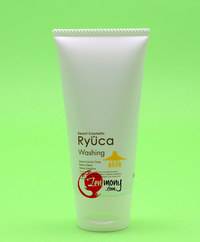 Ryuca mousse nettoyante pour le visage_3