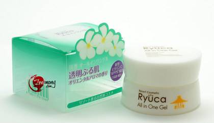 Ryuca Moisturizing Gel_0