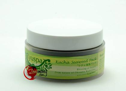 Ryuspa Seaweed Pack (100g)