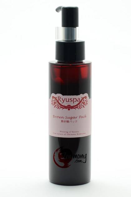 Ryuspa Brown Sugar Pack (120ml)_0