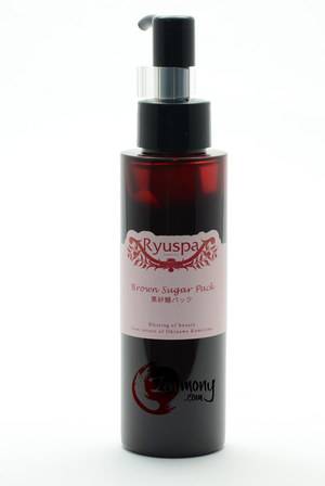 Ryuspa Brown Sugar Pack (120ml)