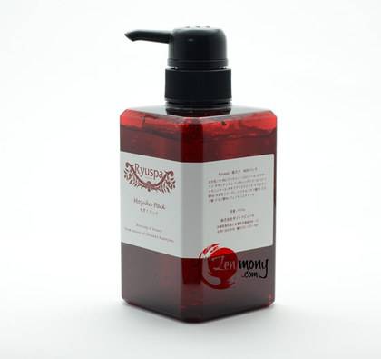 Ryuspa Mozuku Pack (400ml)_0