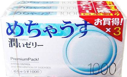 Ultra Thin Condoms 1000 (3 packs)_0