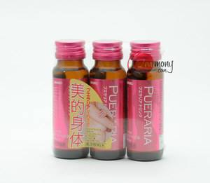 Пуэрария мирифика напиток Орихиро