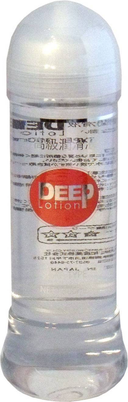 Лубрикант DEEP Lotion Soft Type 300 ml