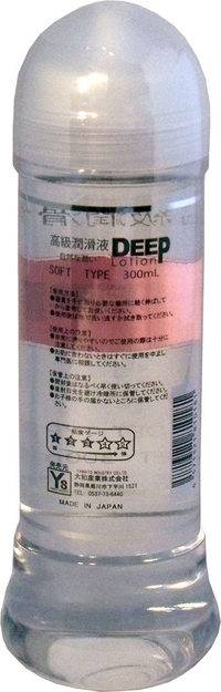Лубрикант DEEP Lotion Soft Type 300 ml_1