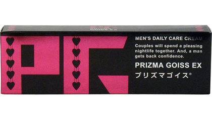 Prizma Goiss Ex (support cream for men)_0