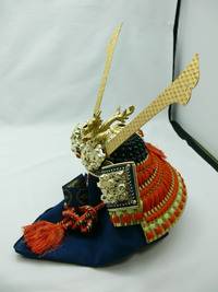 Decorative War Helmet_3