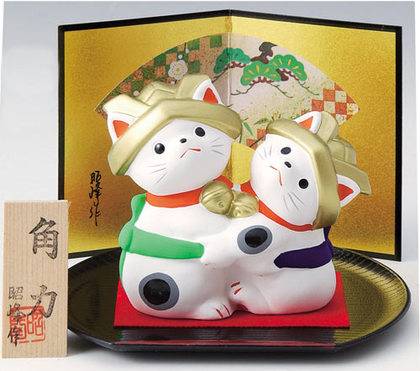 Cat Sumo Wrestlers_0