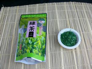 Зеленый чай сенча - утаге