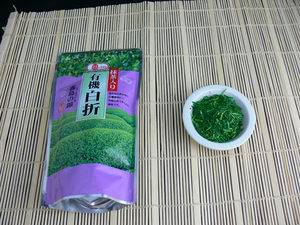 Органический зеленый чай щираоре