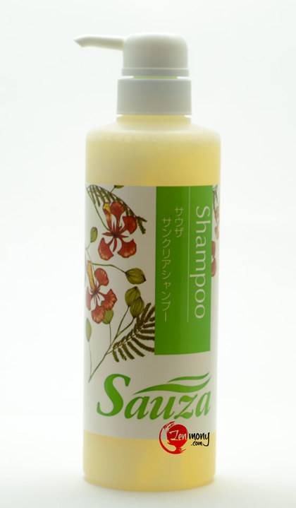 Sun Clear Shampoo_0