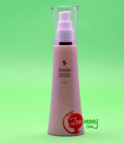 Seaon Deep Clear White Moisturizing Toner (120ml)_0