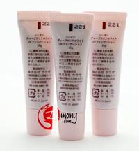 Основа для макияжа Seaon Deep Clear White UV (бежевый, SPF6) 10г. Х 3_2