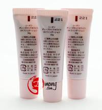 Seaon Deep Clear White UV Foundation (beige, SPF6) 10g  X 3_2