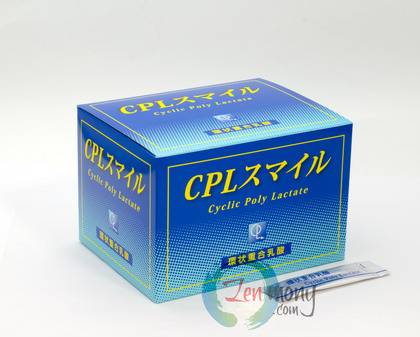 CPL (Cyclic Poly Lactate) Smile_0