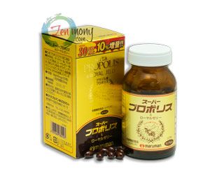 Super Propolis & Royal Jelly