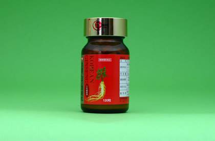 Comprimés de Ginseng Ilhwa (condensé)