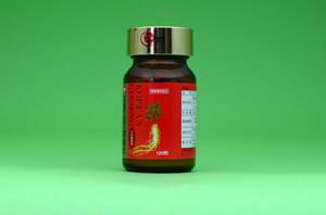 Ilhwa Ginseng Capsules (Condensed)