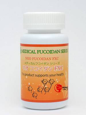 Neo Fucoidan FXC