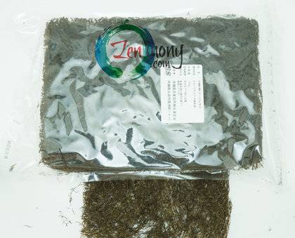 Dry Okinawa Mozuku seaweed 100 gram